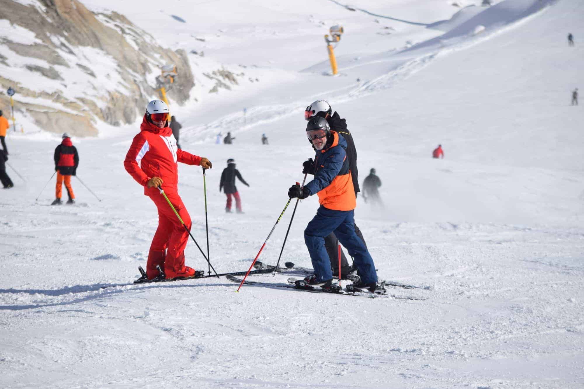Wintersport blog : Help! Ik wil leren skiën