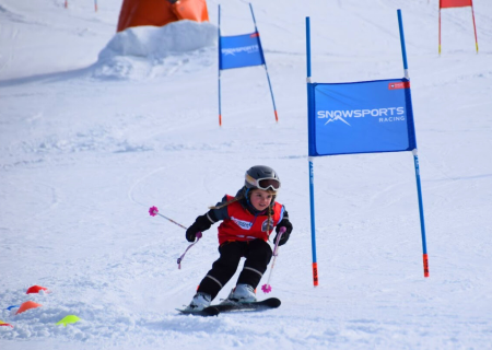 Snowsports Westendorf groepslessen voor kinderen