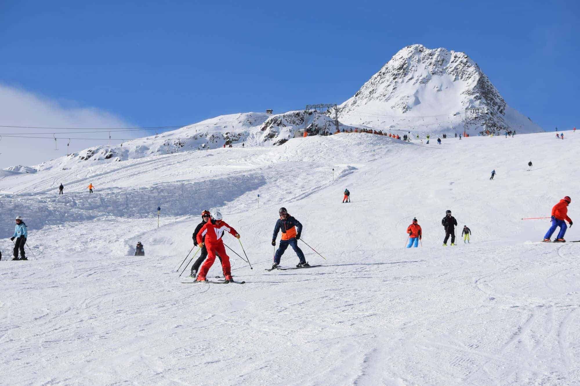 Skileraren Snowsports Westendorf