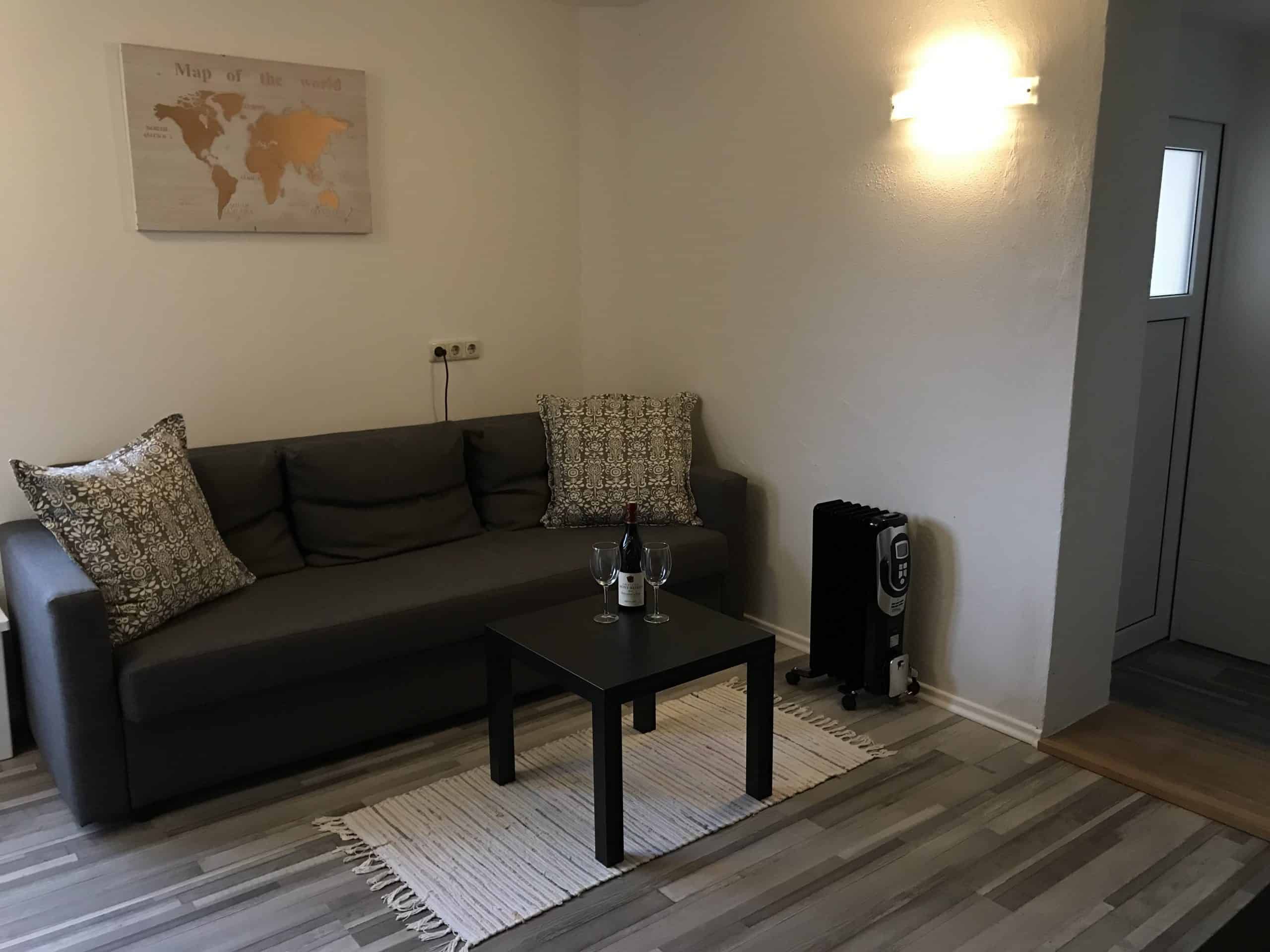 Appartementen Westendorf zomer