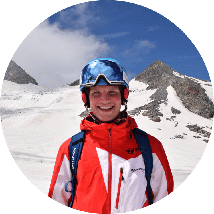 Team - Laurens van Calster