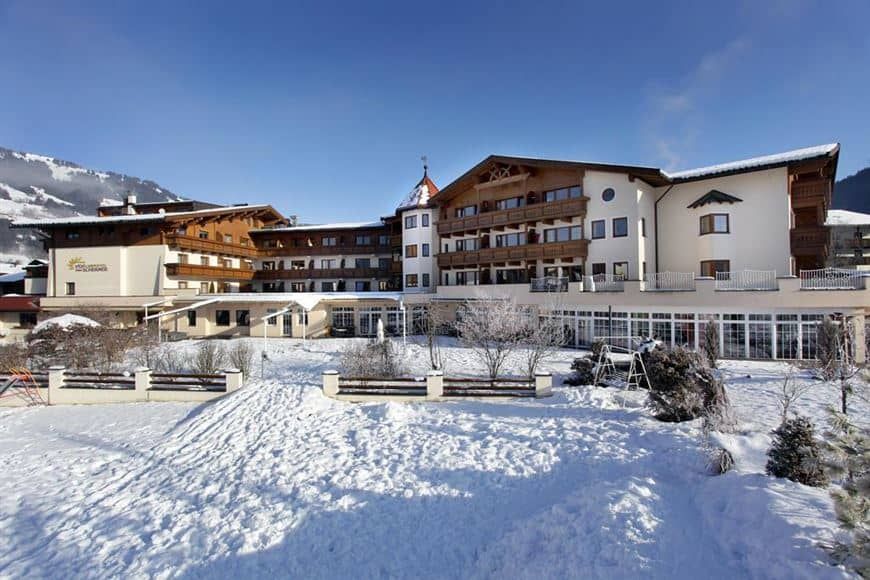 Accomodaties Westendorf