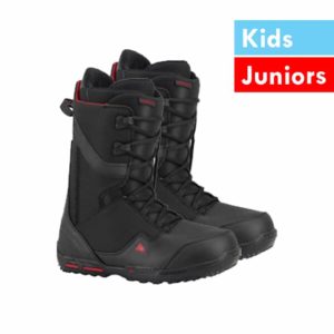 Kids-Junior Snowboard boots only