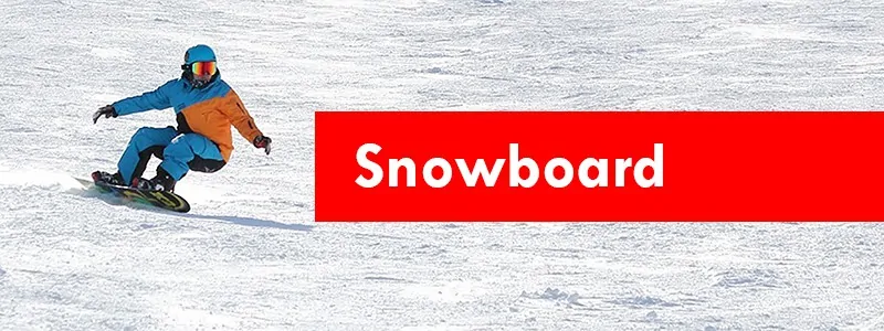 Snowsports Snowboard Instructor