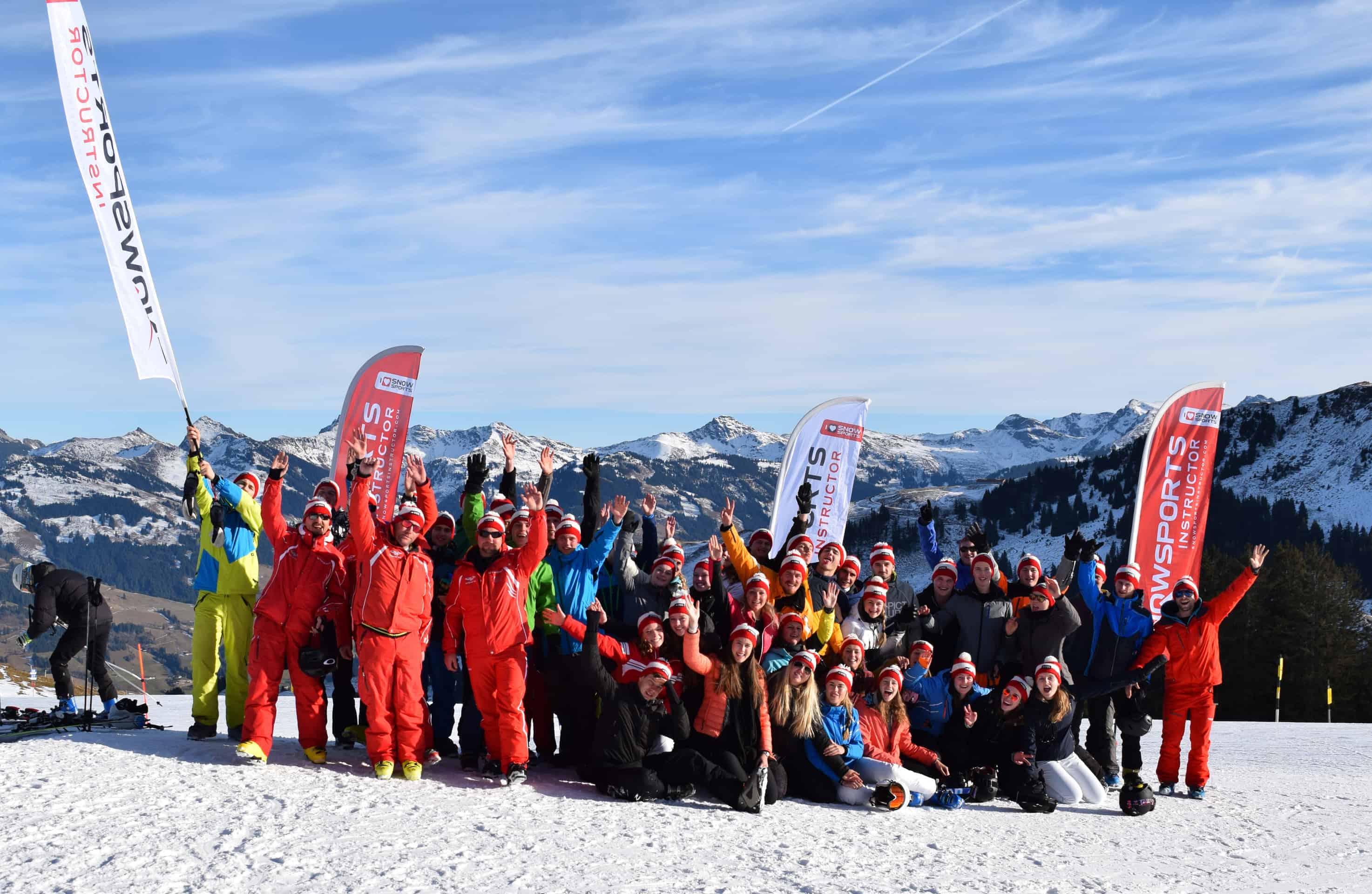 Snowsports Niederlanden