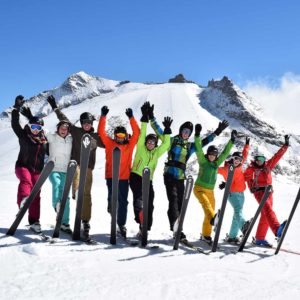 Snowsports Groepsles volwassenen