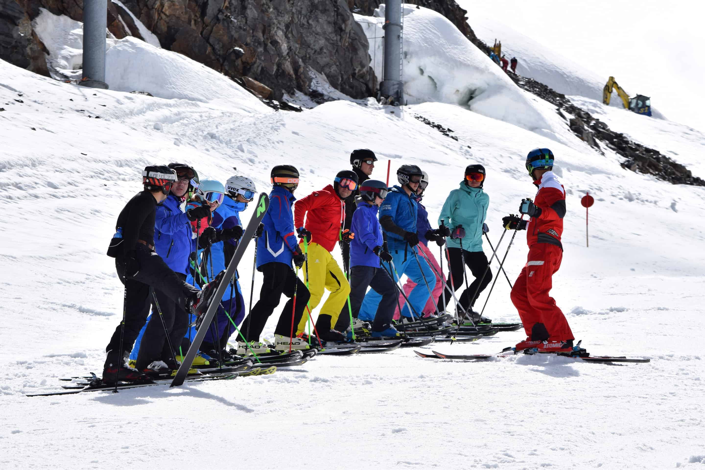 Gruppenbuchungen  skischule skiverleih westendorf