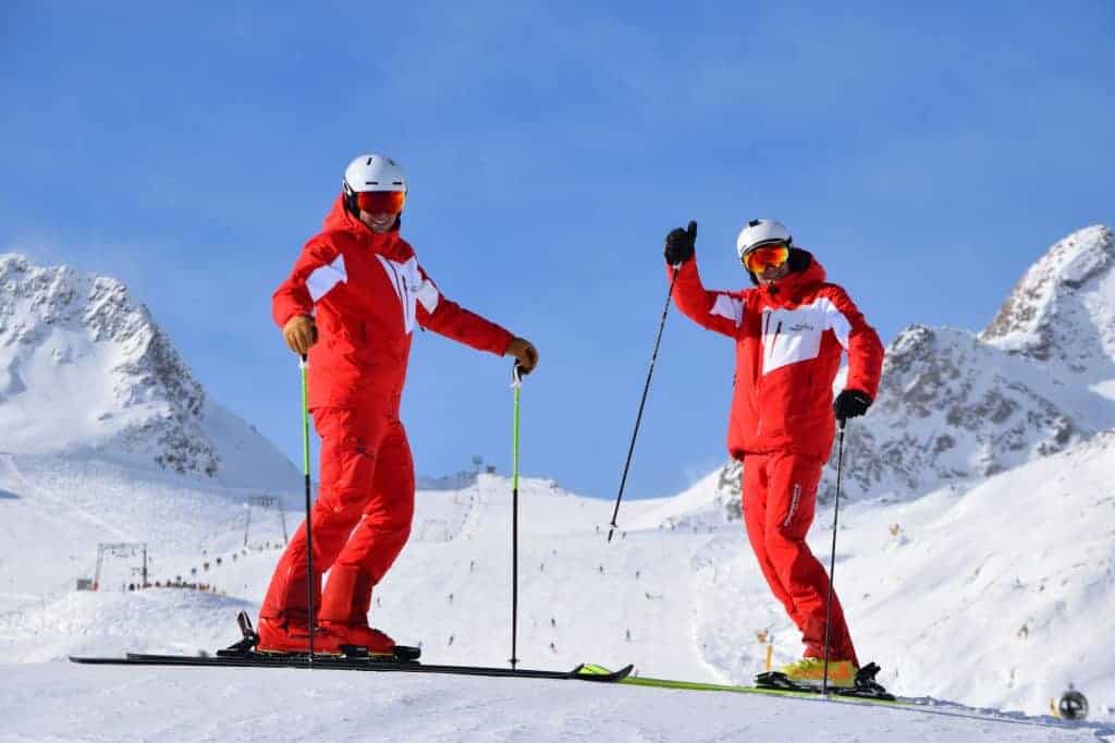 ski school westendorf