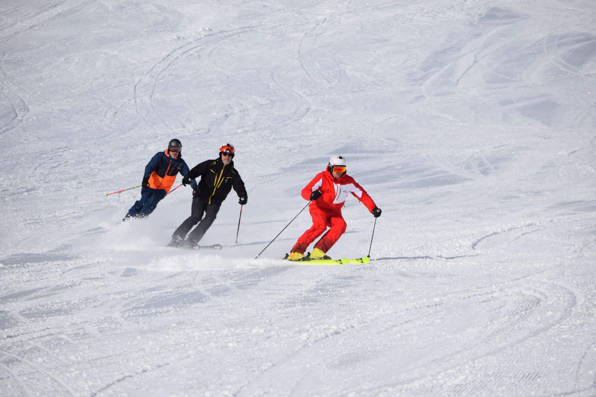 Ski les Snowsports Westendorf