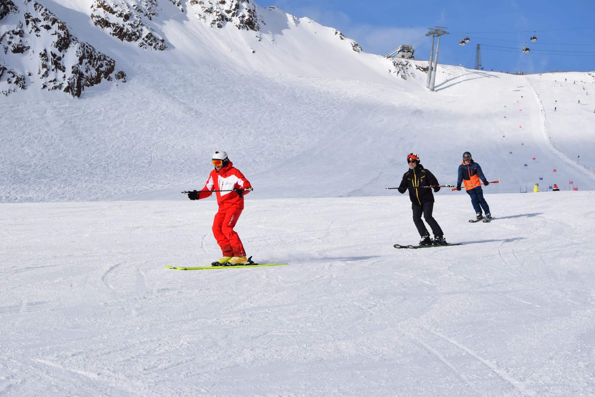 Skilehrer Snowsports Westendorf