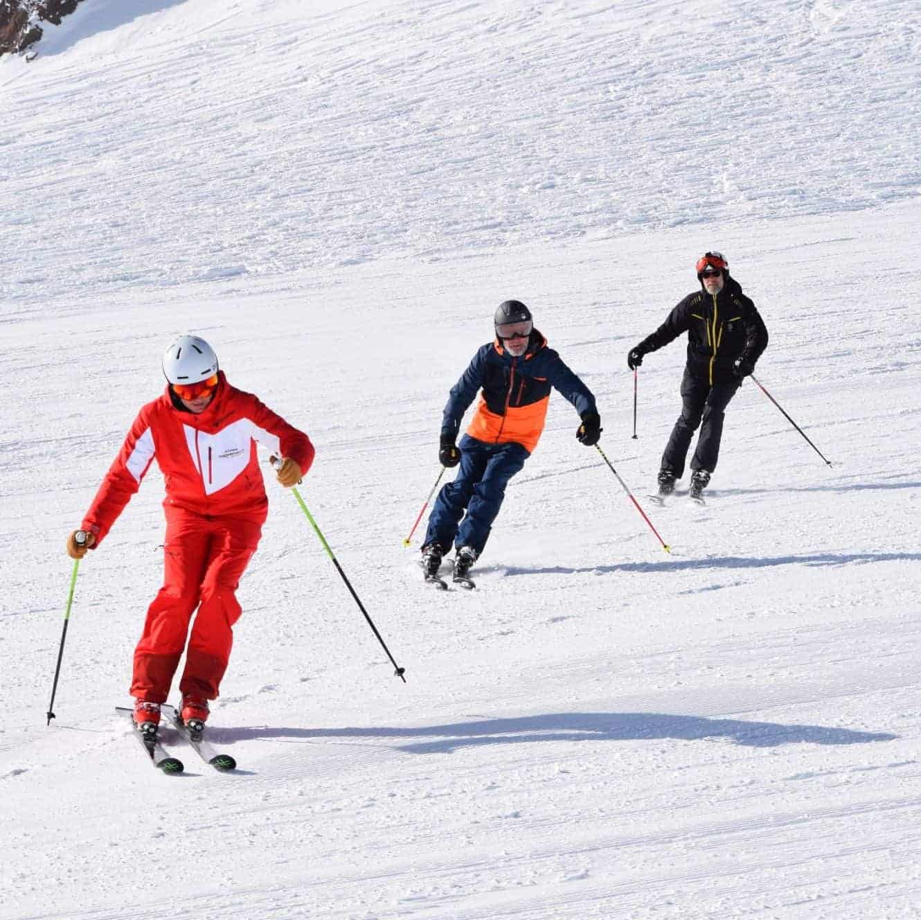 ski school westendorf