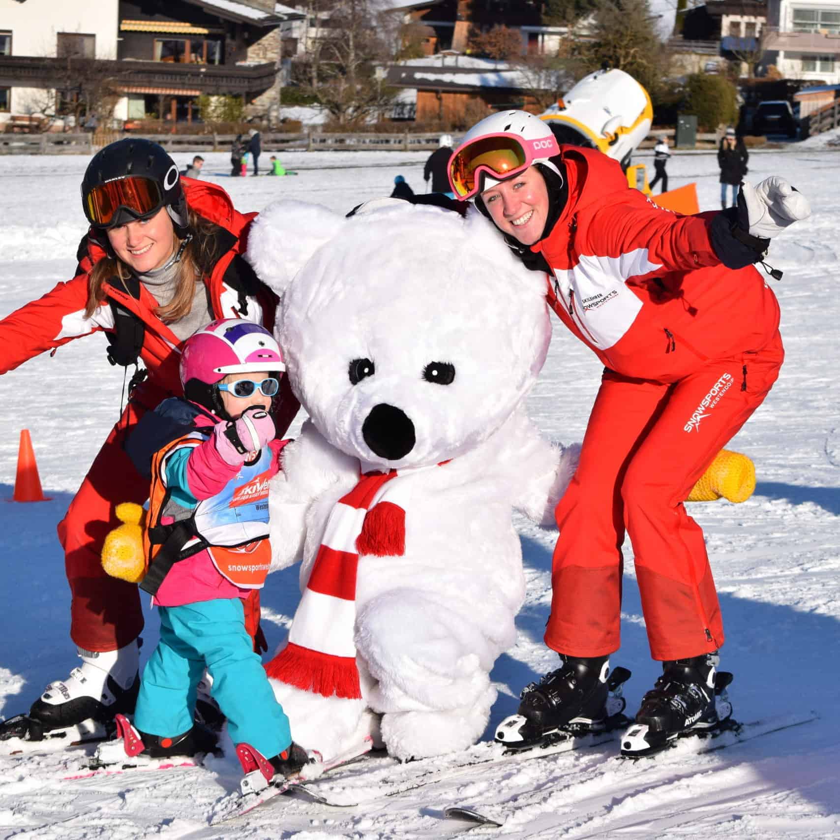 ski school ski rental westendorf