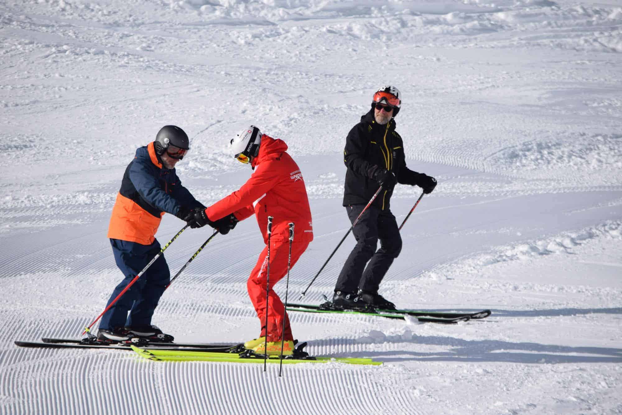 Skilehrer Snowsports Westendorf