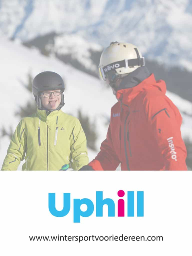 wintersport voor iedereen - Uphill