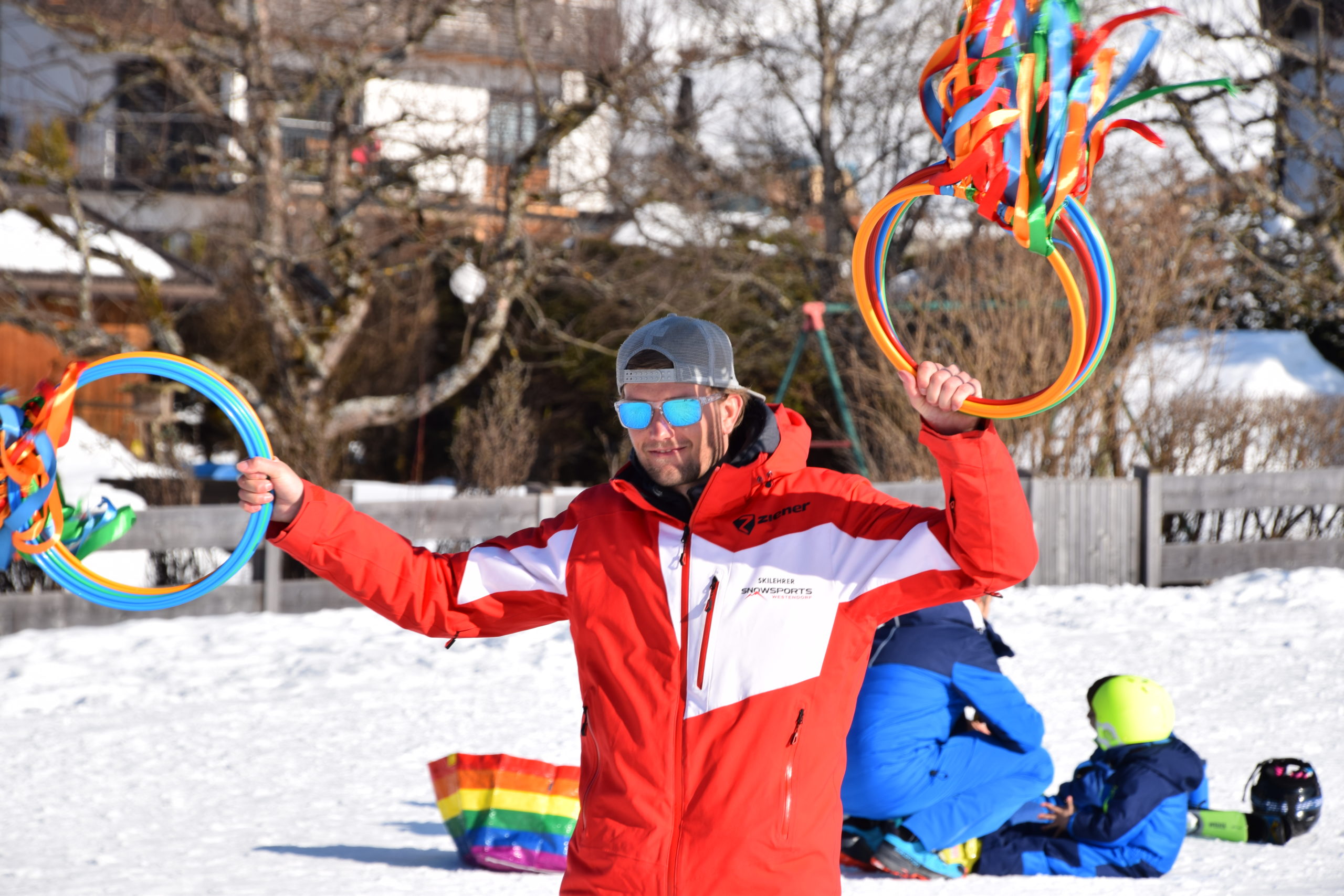Groepsles Bambini's (3,5-6 jaar) Groepsles Bambini's (3,5-6 jaar)
