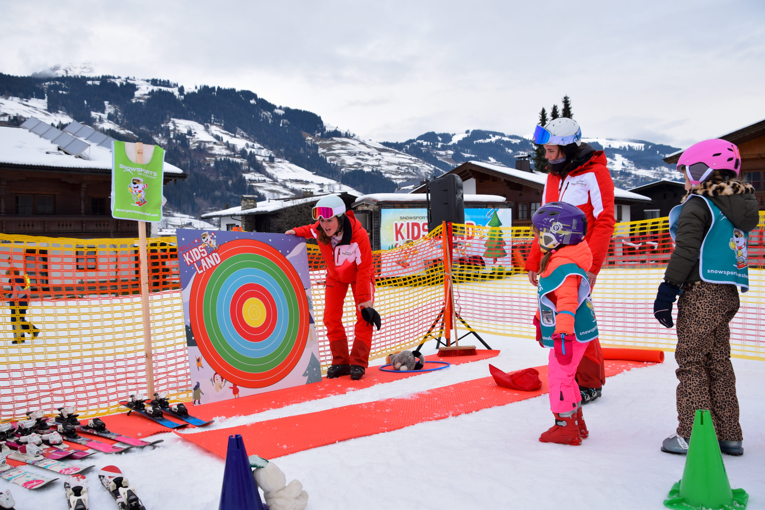 Groepsles Kinderen Groepsles Kinderen