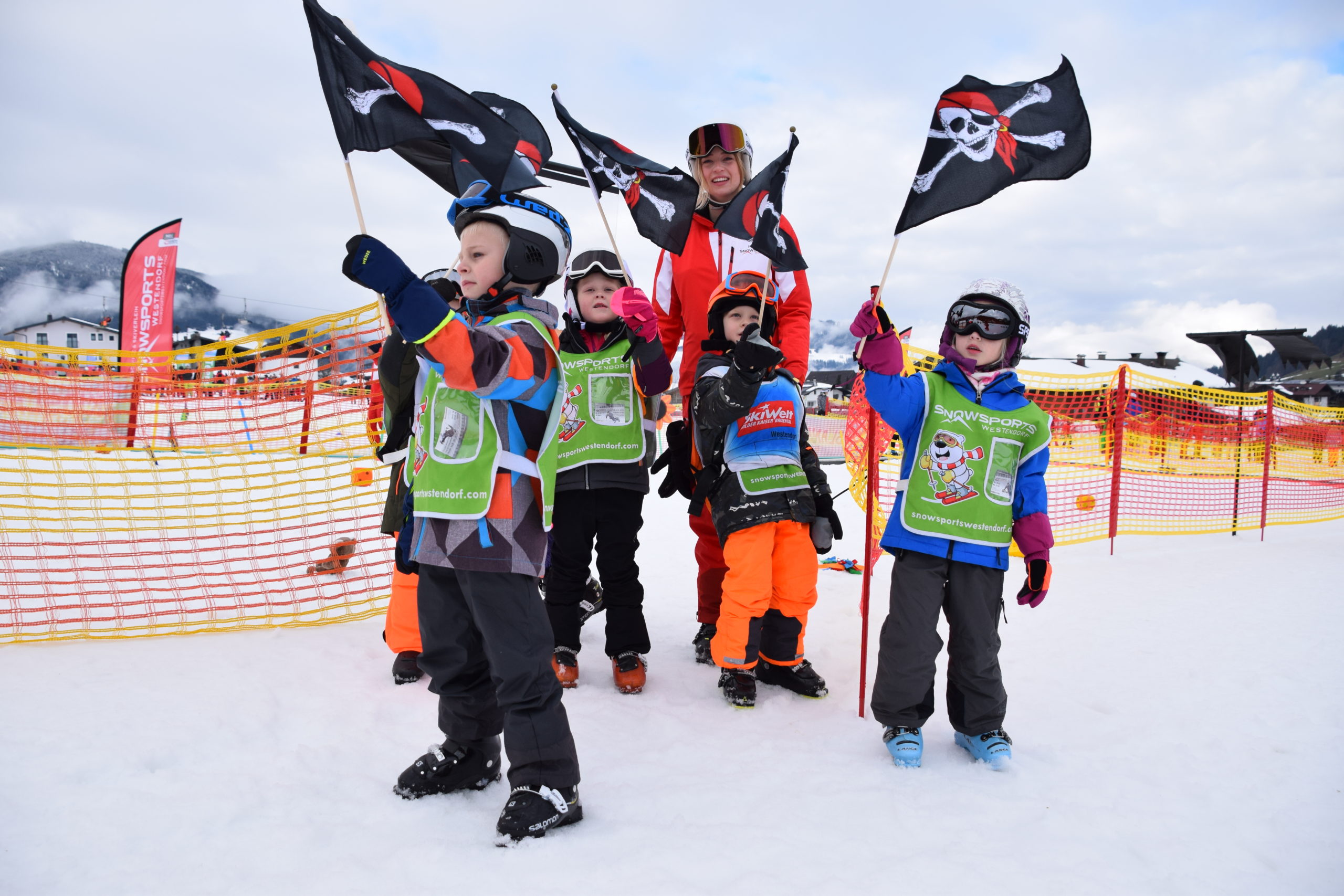 Groepsles Kinderen Groepsles Kinderen