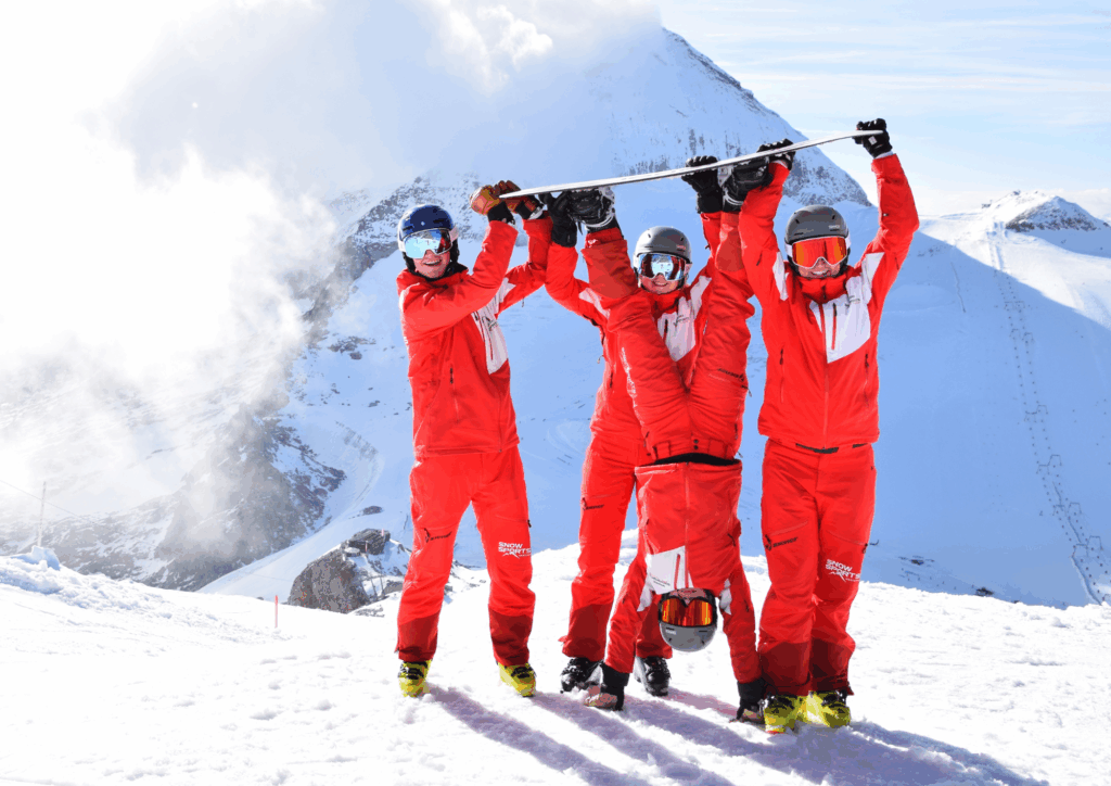 Snowsports Groepsles Snowsports Westendorf