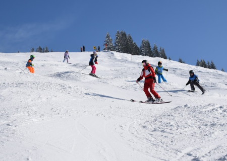 Groepsles teens (10 - 14 jaar)