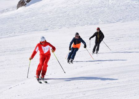 Privéles Ski privelessen westendorf kinderen volwassenen