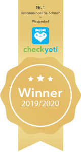 Groepsles Kinderen Skischool Westendorf WInner 2019/20