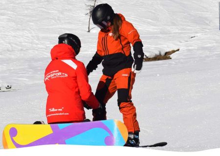 Privéles Snowboard Snowsports Westendorf Snowboard Privéles